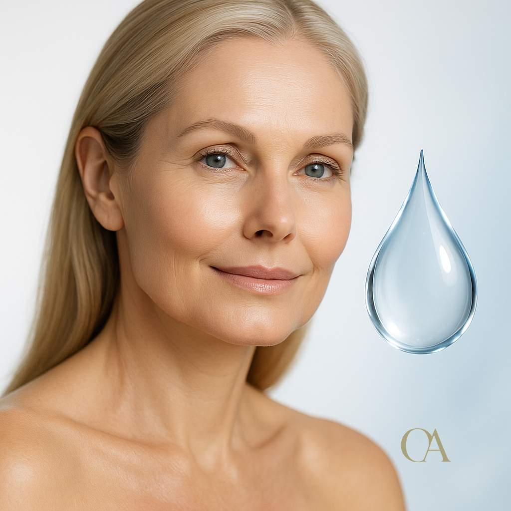 Sodium Hyaluronate: The Anti-Age Secret After 40
