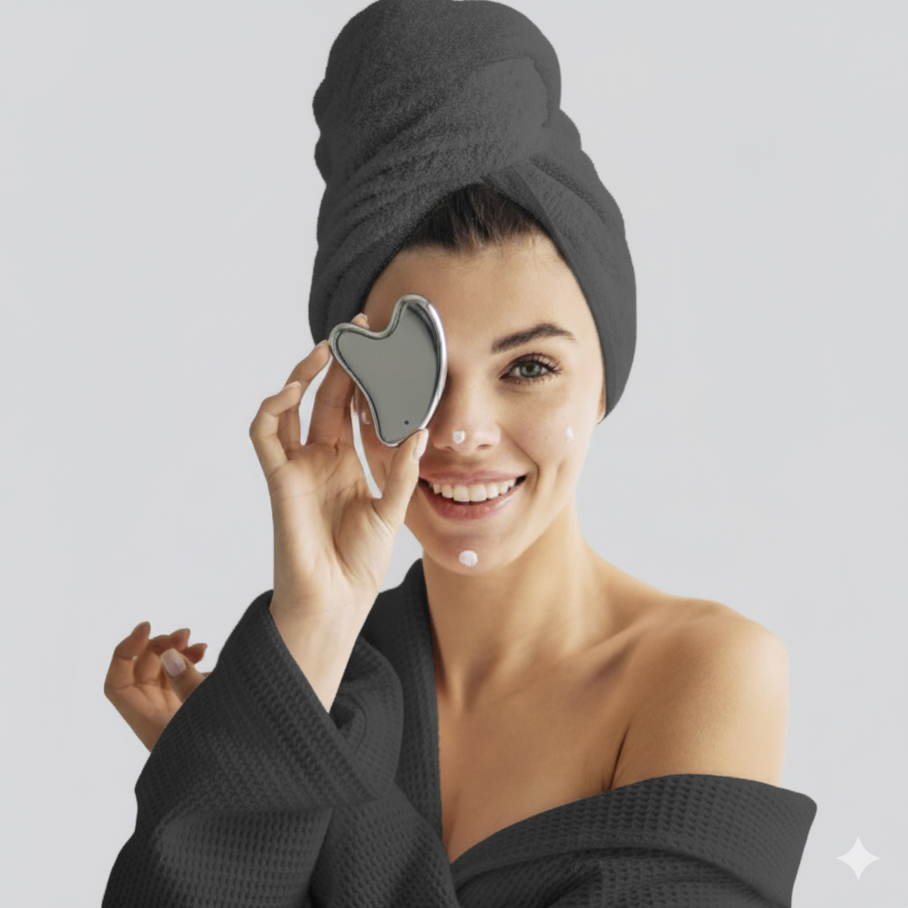 TheraHerzium – Authentic Terahertz Gua Sha