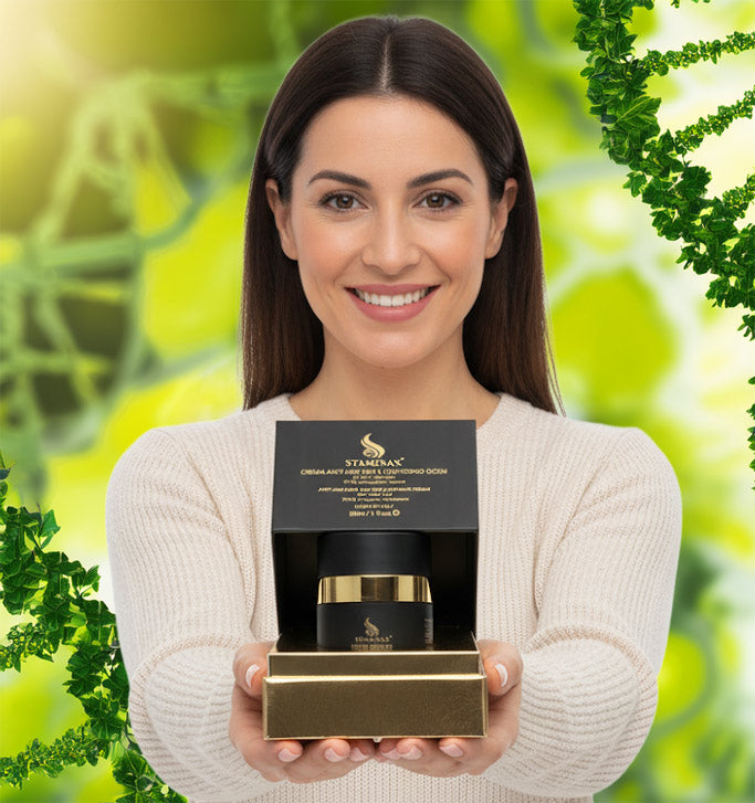 Advanced Anti-Age Face & Eye Contour Cream