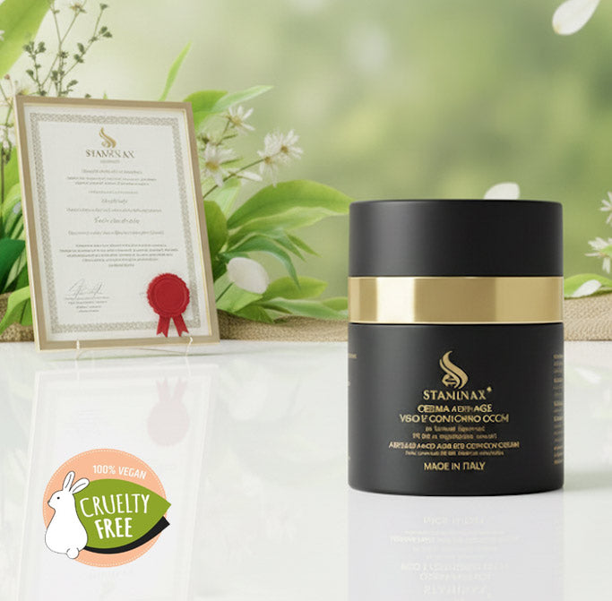 Advanced Anti-Age Face & Eye Contour Cream