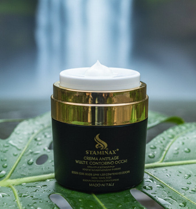 Advanced Anti-Age Face & Eye Contour Cream